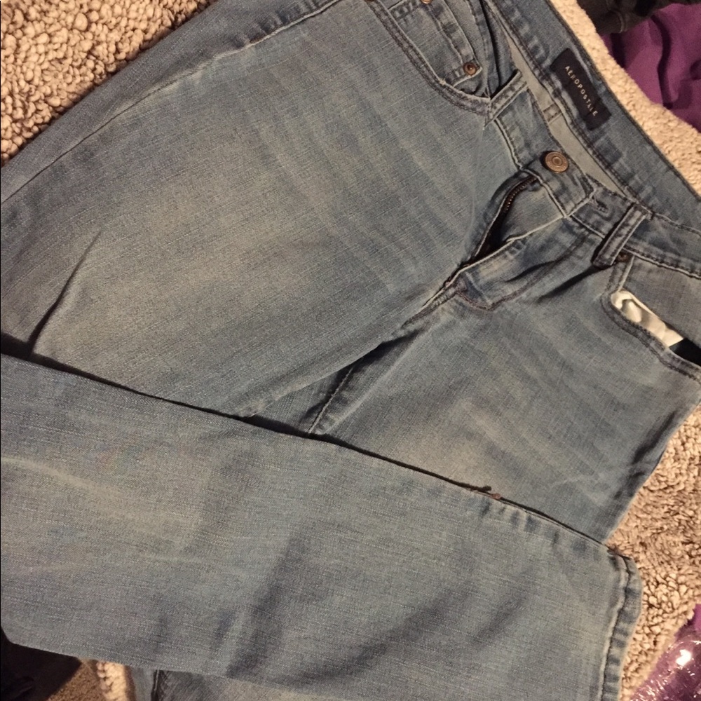 Jegging skinny jeans size 6
